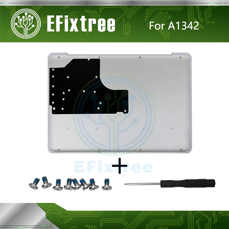 Полный A1342 нижний корпус батареи винт для корпуса драйвера Macbook 13 3 дюйма 604 1033 2009