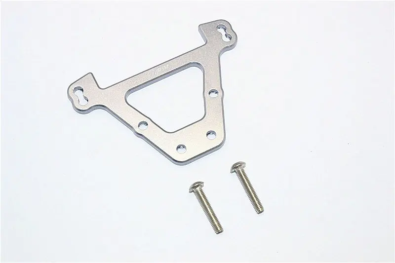 Aluminium Rear Bulkhead - 1pc set GPM ER013A For TRAXXAS E-REVO 2.0 86086-4 SUMMIT |