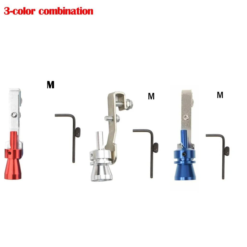 3 шт. выхлопная труба для универсального симулятора размер M 37-48 мм #20 | Автомобили