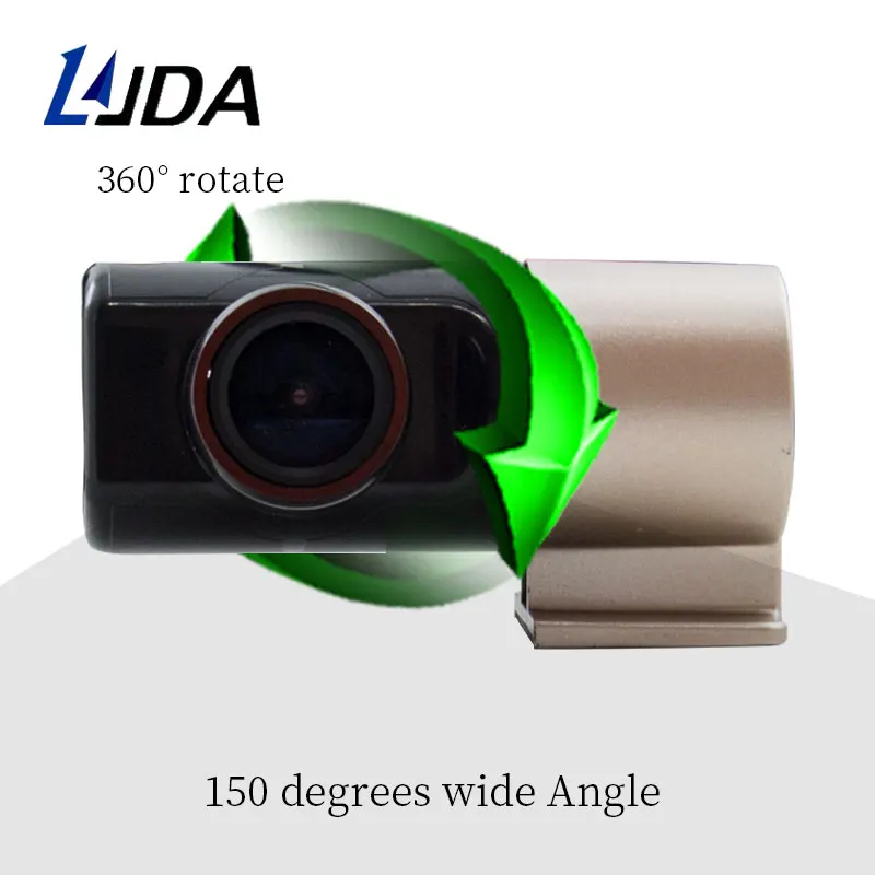 HD 1080P USB2.0 Автомобильный видеорегистратор Камера ночного видения Передняя камера