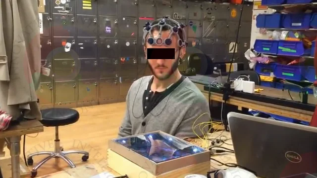 OpenBCI V3 8 бит с открытым исходным кодом EEG модуль мозговой волны-8 каналов-официальная беспроводная версия wifi подключение