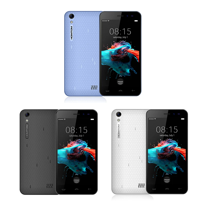 Глобальная версия смартфона HT16 Android 6 0 четырёхъядерный экран 5 дюймов 1 ГБ ОЗУ 8 Гб
