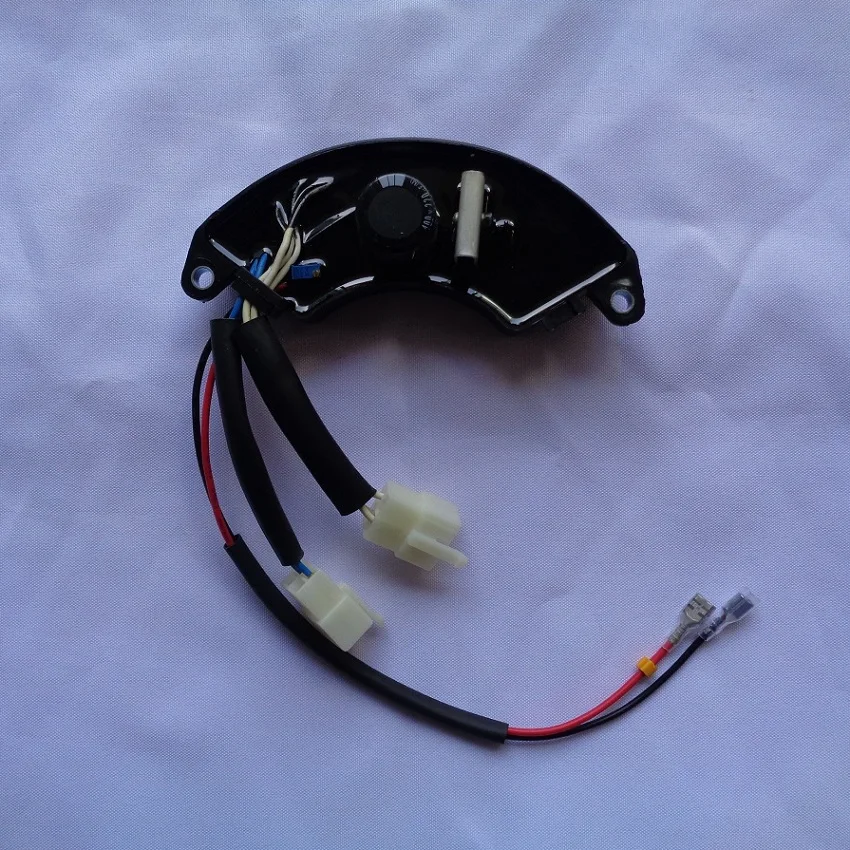 GTDK AVR5-3B5A-0 7 проводов трехфазный генератор AVR часть Аксессуар