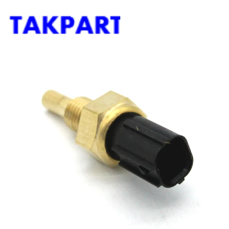 Датчик температуры воды TAKPART для двигателя Honda Civic Accord Acura 37870 PLC 004|Температурный