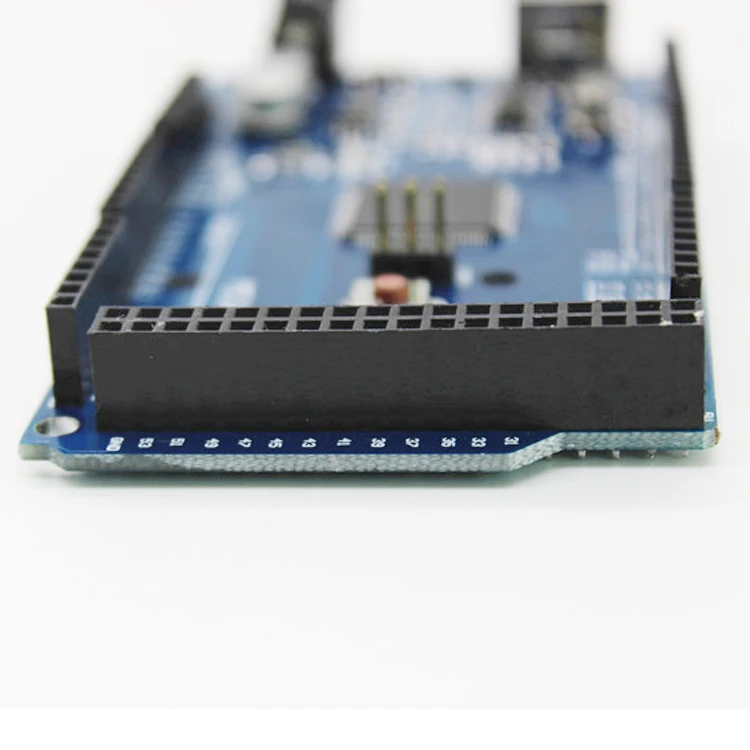 Плата Mega 2560 R3 Mega2560 REV3 CH340G высокого качества + совместимый USB кабель A406|usb cable|high quality