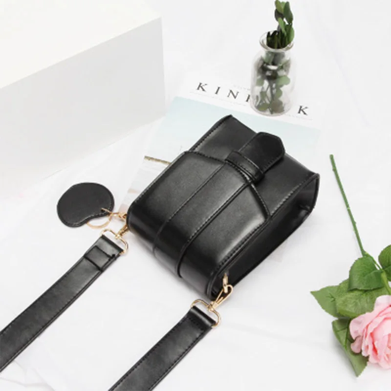 Весна и лето 2019 новая сумка для мобильного телефона вертикальная простая на одно