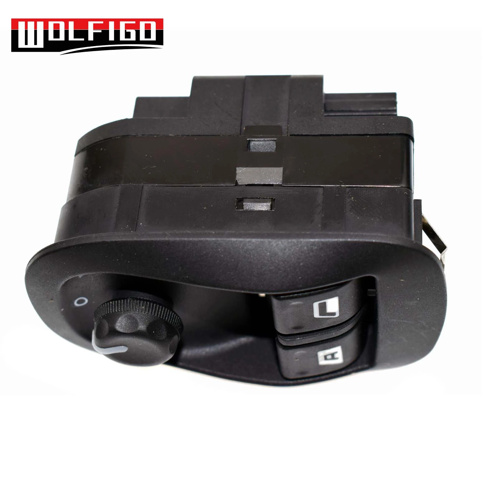WOLFIGO Новый электрический стеклоподъемник с лифтом 6554.WA 6554 58 6554WA для peugeot 206 Saloon 2007