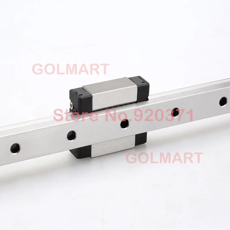 Линейная направляющая MGN12 L = 70 100 150 200 мм + MGN12C или MGN12H MGN15C MGN15H|cnc linear motion|linear motionlinear