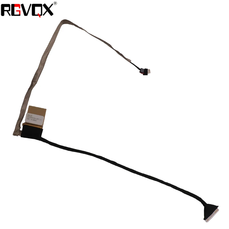 Новый кабель для ноутбука ACER Aspire 5534 5538 5537 5538G PN: DC02000US00 ремонт ЖК LVDS кабель|laptop cable|lcd