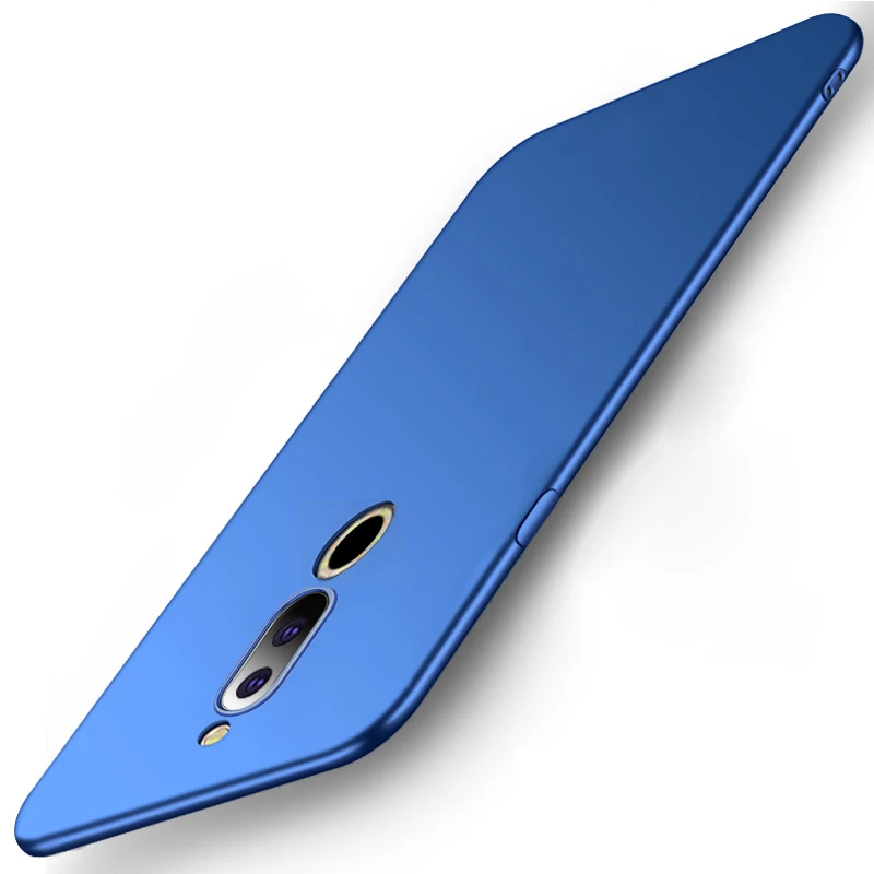 GonoRack задняя крышка для MEIZU M6t 6 т 5 7 дюймов Coque Матовый PC Жесткий телефон чехол Mblu 360