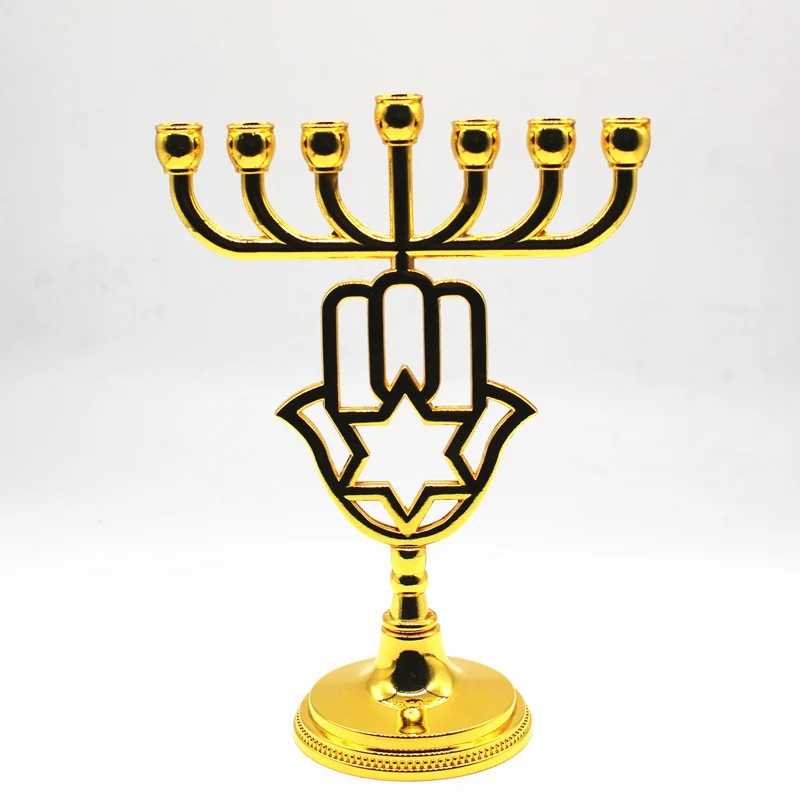 menorah Menora Jewish israel holyland Jerusalem Star of David hamsa Hamesh Miriam hand Menorah