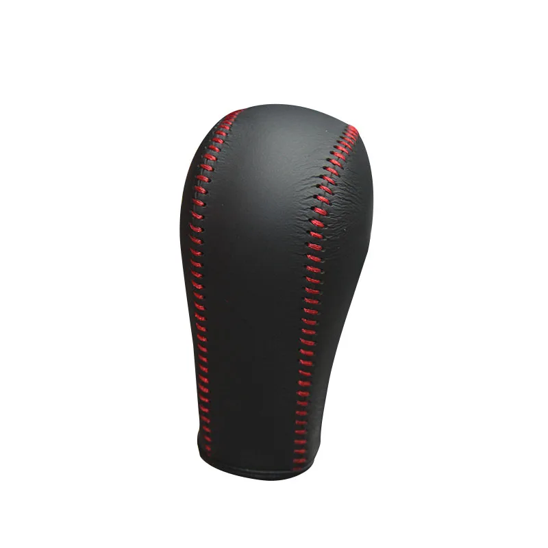 

Чехол для ручки переключения передач из натуральной кожи для BMW X3 На 2018 год A4L, Крышка для автомобиля на ручке переключения передач, чехол для...