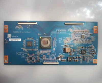 Хорошего качества в оригинальном морском стиле T CON T420HW01 V2 Управление доска 07A33