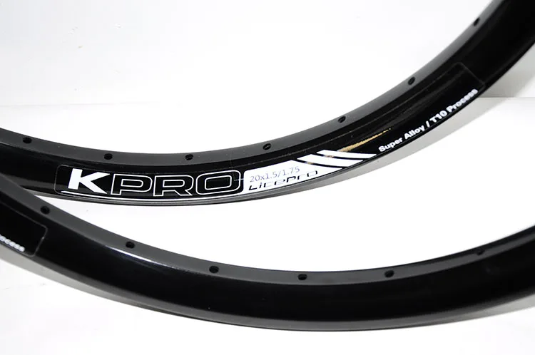Litepro kpro 20 дюймов 406 20x1. 5 2 0 велосипедные дисковые тормозные диски|Обода| |