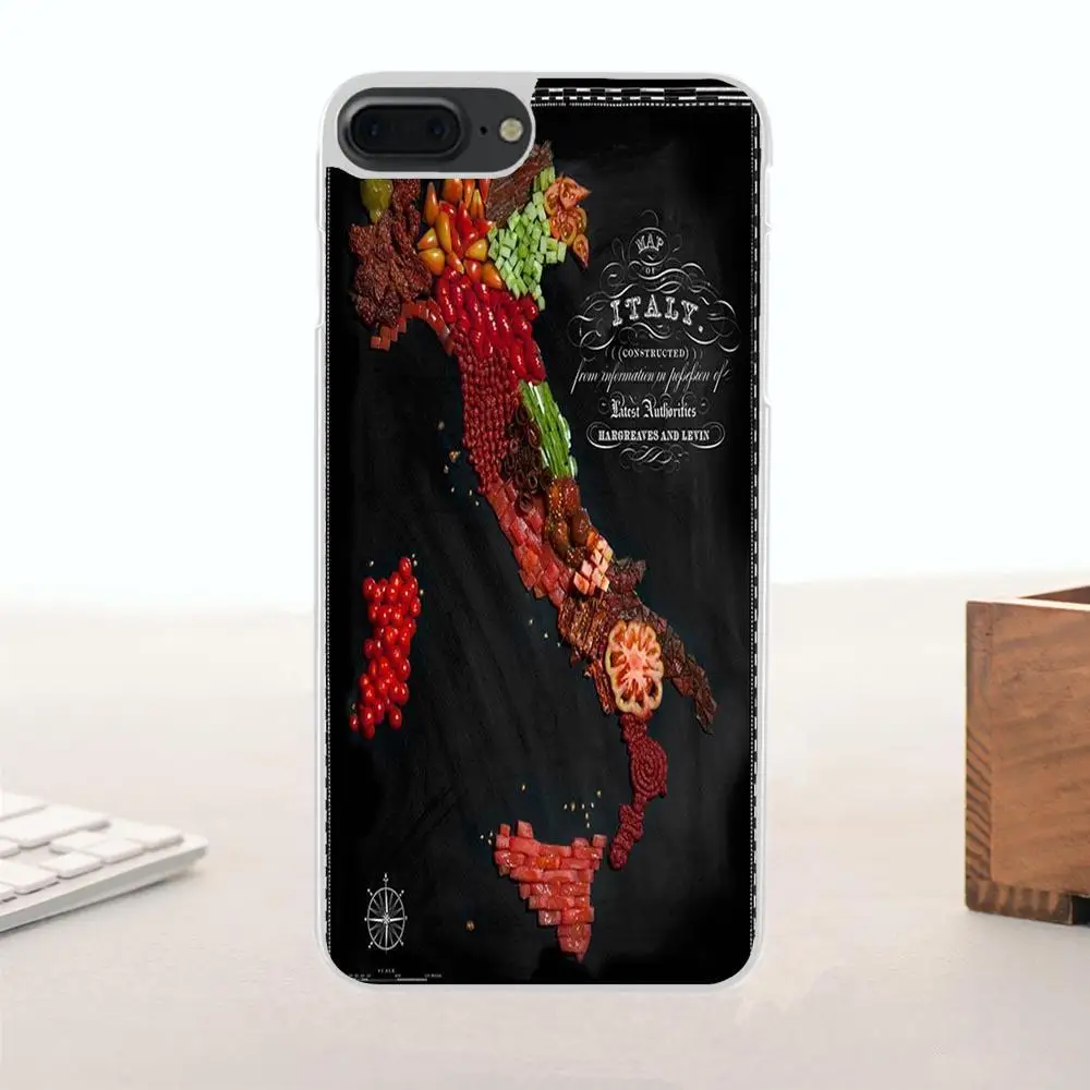 Bixedx Мягкие силиконовые ТПУ прозрачные чехлы для Apple iPhone 4 4S 5 5C SE 6 6S 7 8 Plus X с