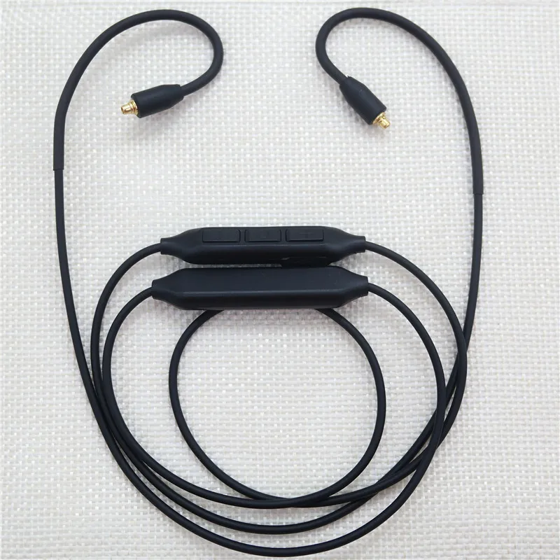 Новинка 2019 MMCX Bluetooth кабель для обновления кабеля TIN Audio T2 Shure SE215 SE325 SE535 и UE900
