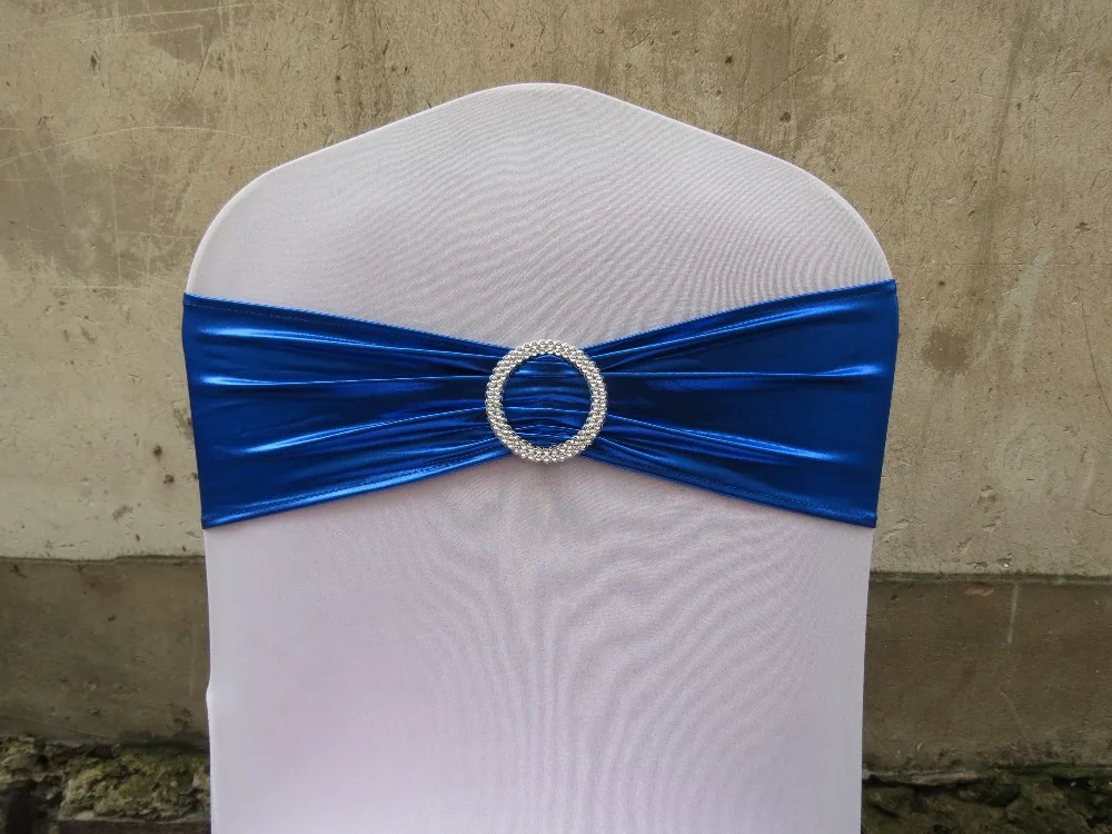 100 шт. ленты из лайкры и спандекса для стульев|Перевязи| |