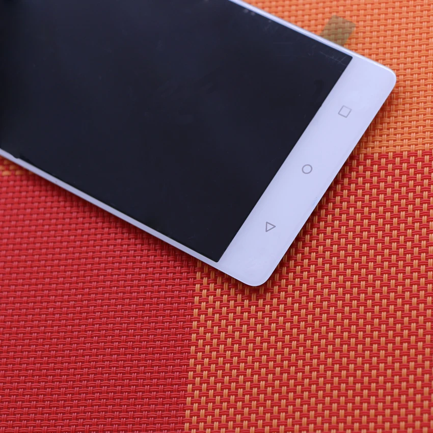 Для Lenovo k8 note LCD дисплей сенсорный экран в сборе запасные части для ЖК