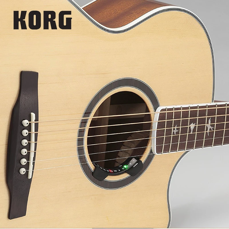 KORG RP C1 C2 Rimpitch Soundhole Акустическая гитара тюнер хроматический RPC1/RPC2|acoustic guitar tuner|guitar