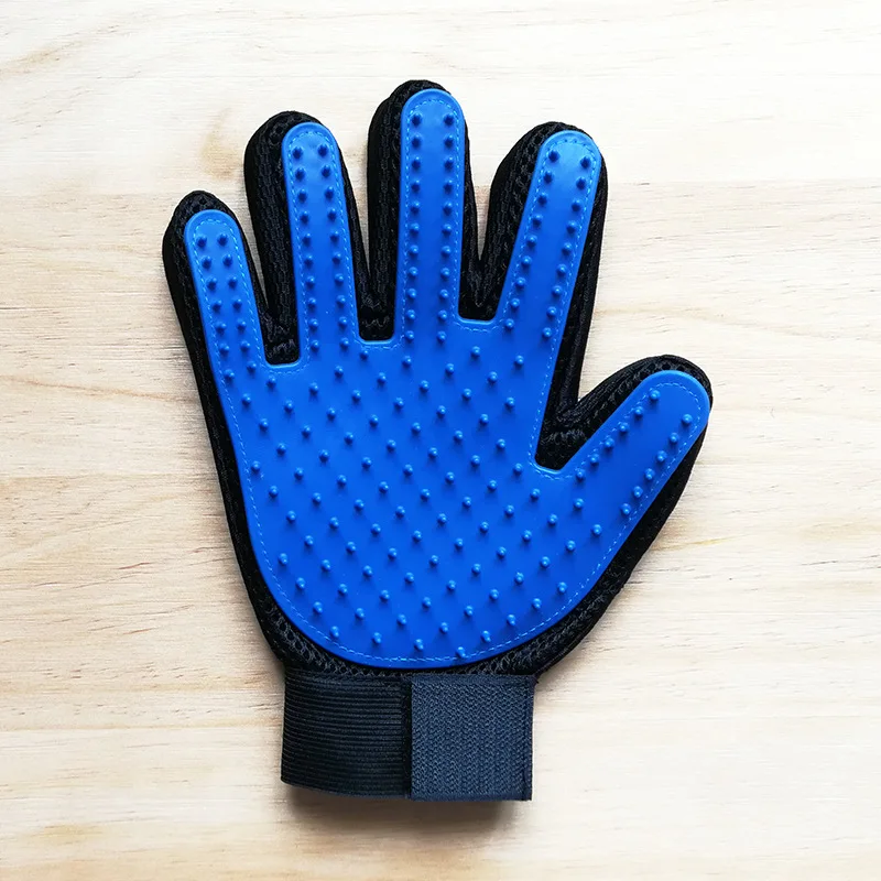 Dog Brush Gloves Hair Cleaning Comb Pet |