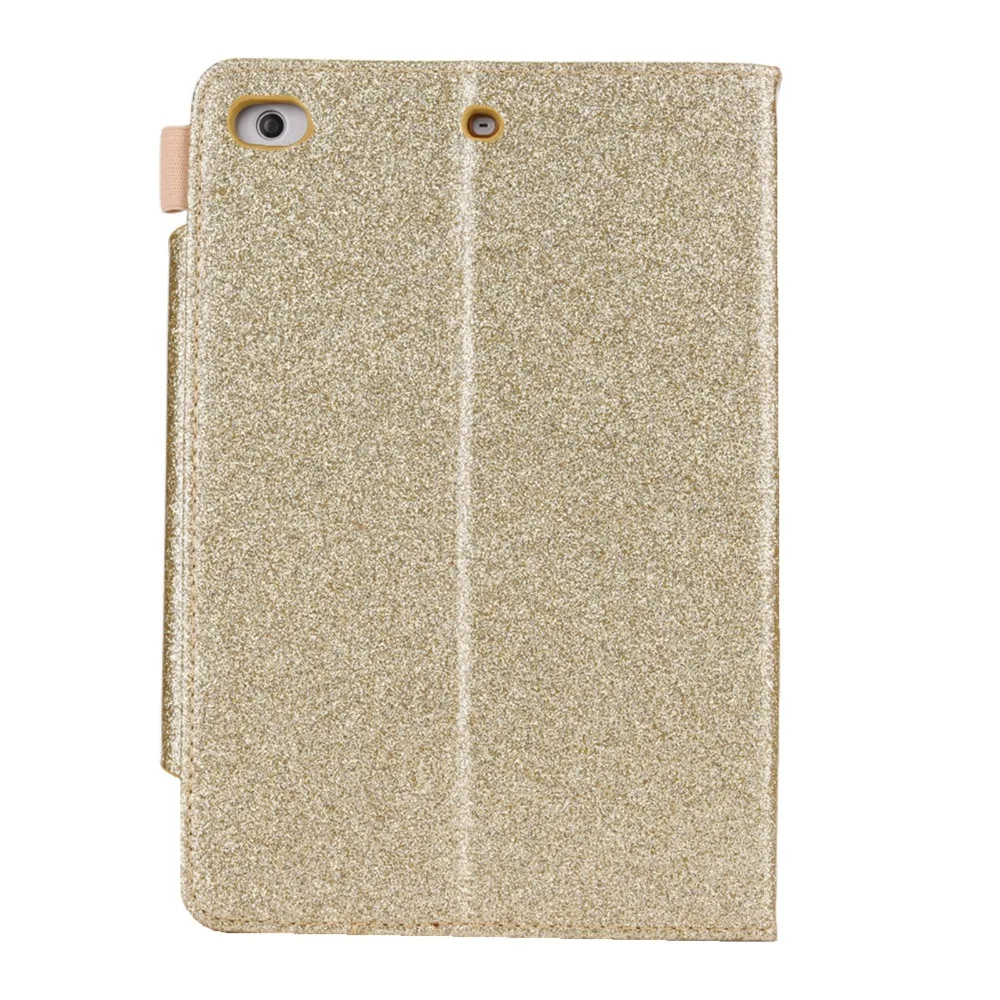 Bling кожаный чехол для ipad 9 7 2017 2018 Обложка Smart защитный флип A1288 A1823 A1893 A1954 |