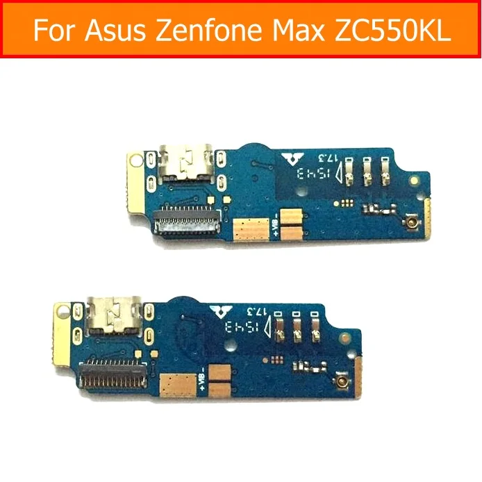Горячая распродажа! Гибкий кабель для Asus Zenfone Max ZC550KL 5 &quotдля синхронизации данных