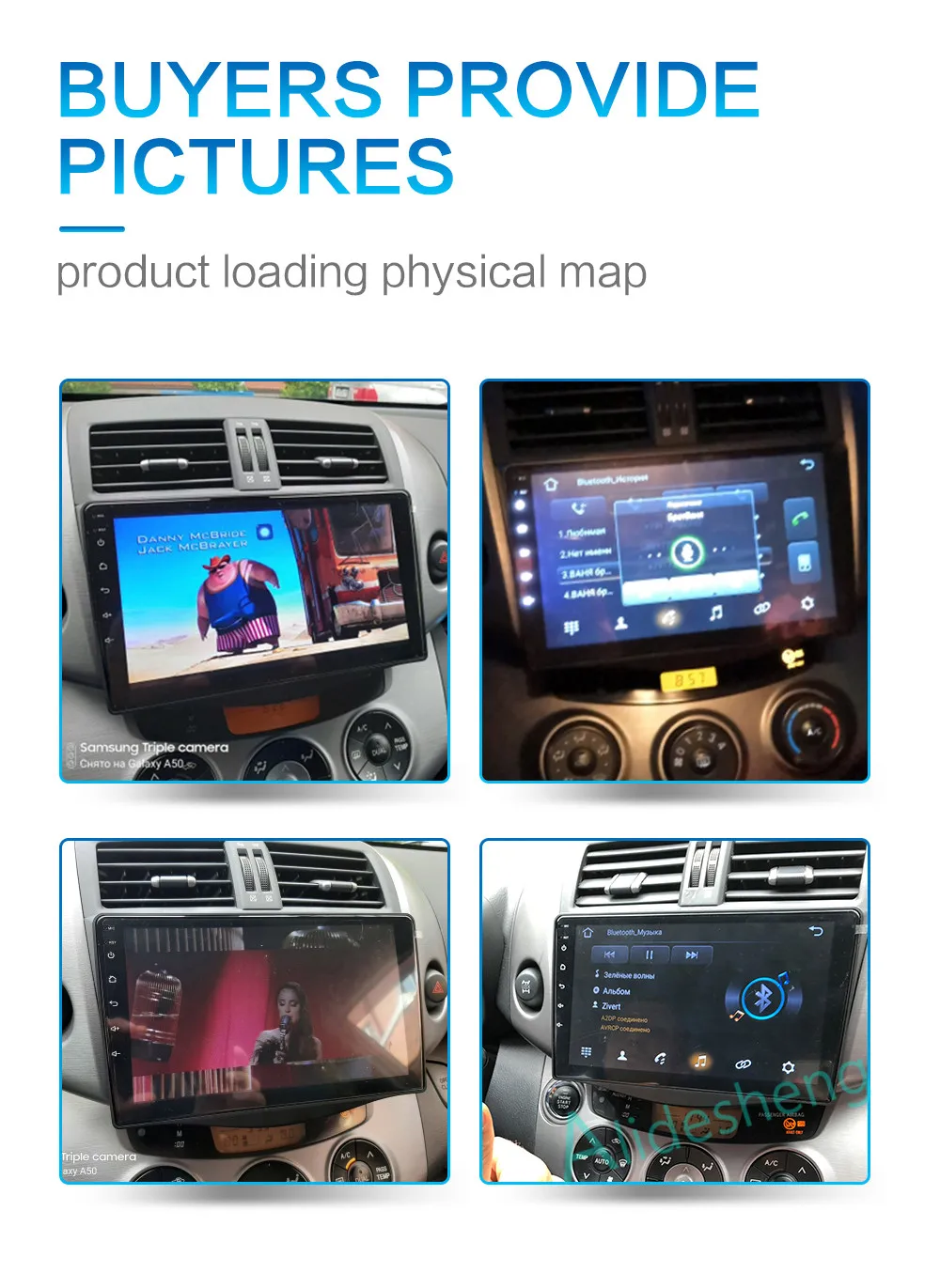 2G+ 32G 2.5D 2Din Android 8,1 автомобильный dvd мультимедийный плеер gps для RAV4 Rav 4 2007 2008 2009 2010 2011 navigatio WiFi BT