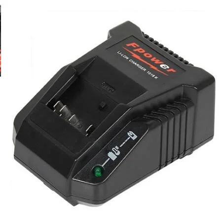 bos charger AU plug 18v 6a литийионный Аккумулятор для Батарея 6000 мА/ч, Перезаряжаемые литиевых батарей со светодиодной лампы для Bosch Bat609 Bat609g Bat618 Bat618g - Цвет: bos charger AU plug