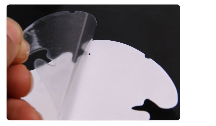 8 шт. Универсальный невидимые автомобильные дверные ручки царапин качает