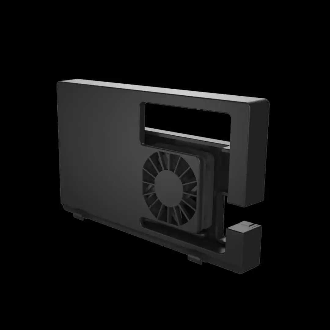 Вентилятор охлаждения для nintendo Switch tv Dock nintendo s USB внешний контроль температуры воздуха