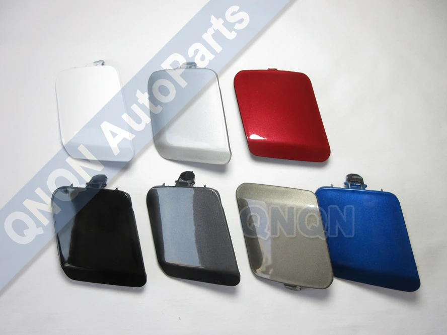 Передний бампер Крюк Крышка буксировочная отделка для Toyota Corolla 14 17|trim cap|trim covertrim