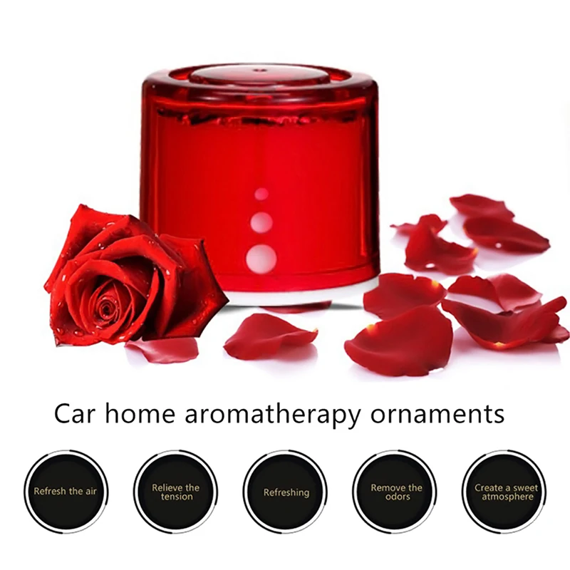 Авто твердые духи специфический запах для удаления воздуха освежитель