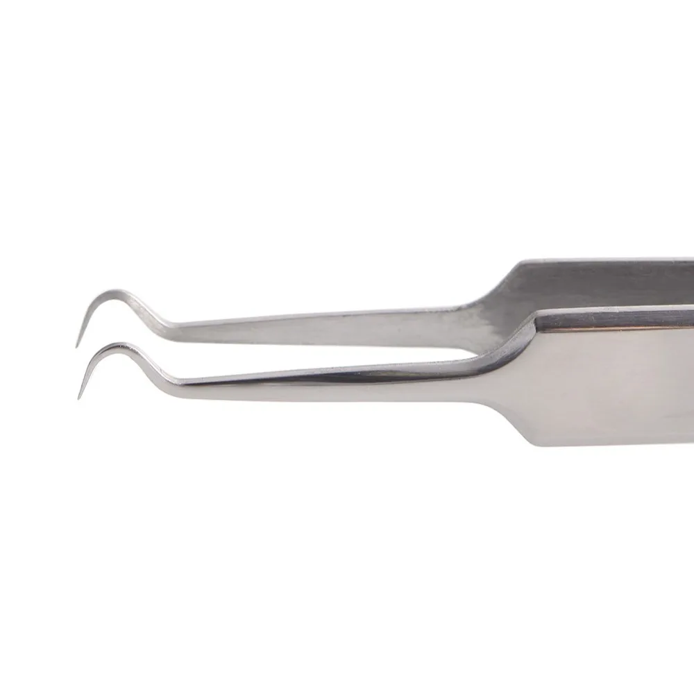 3 шт./компл. Черноголовых Пинцет и пятна удаления точки сгиба gib голову комедона