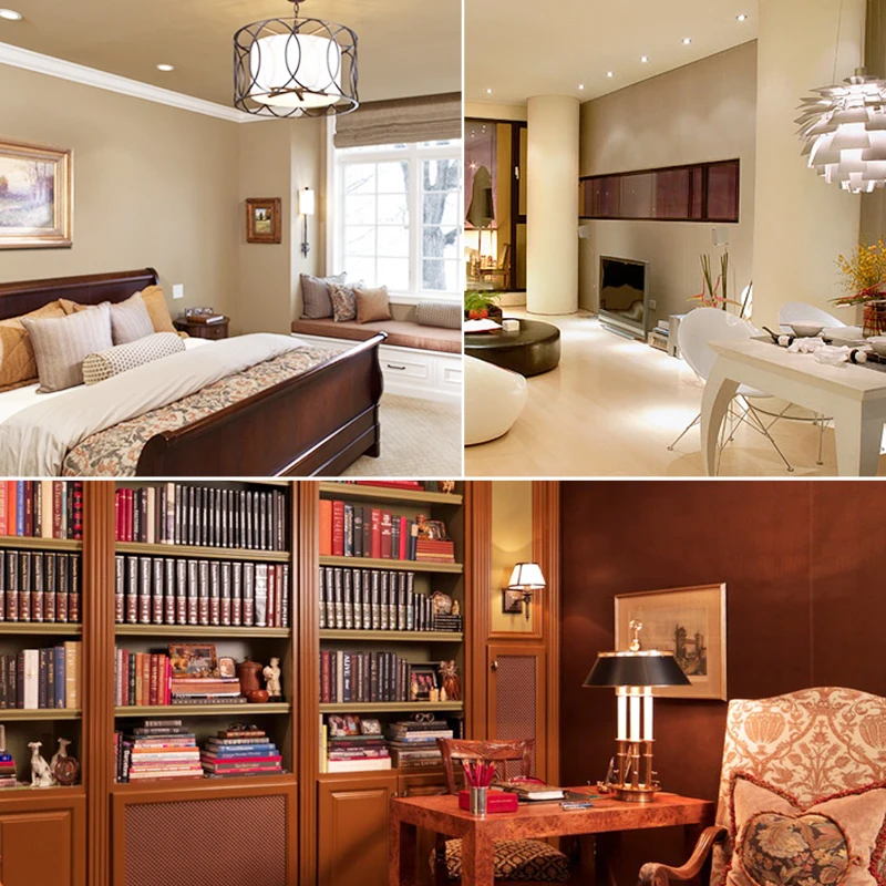 Супер Яркий Светодиодный точечный светильник GU10 с регулируемой яркостью 120 В 220