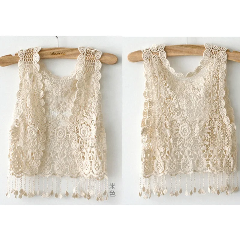 Трикотажный весенний кардиган с коротким рукавом кисточками|crochet tassel|fashion toptop top |