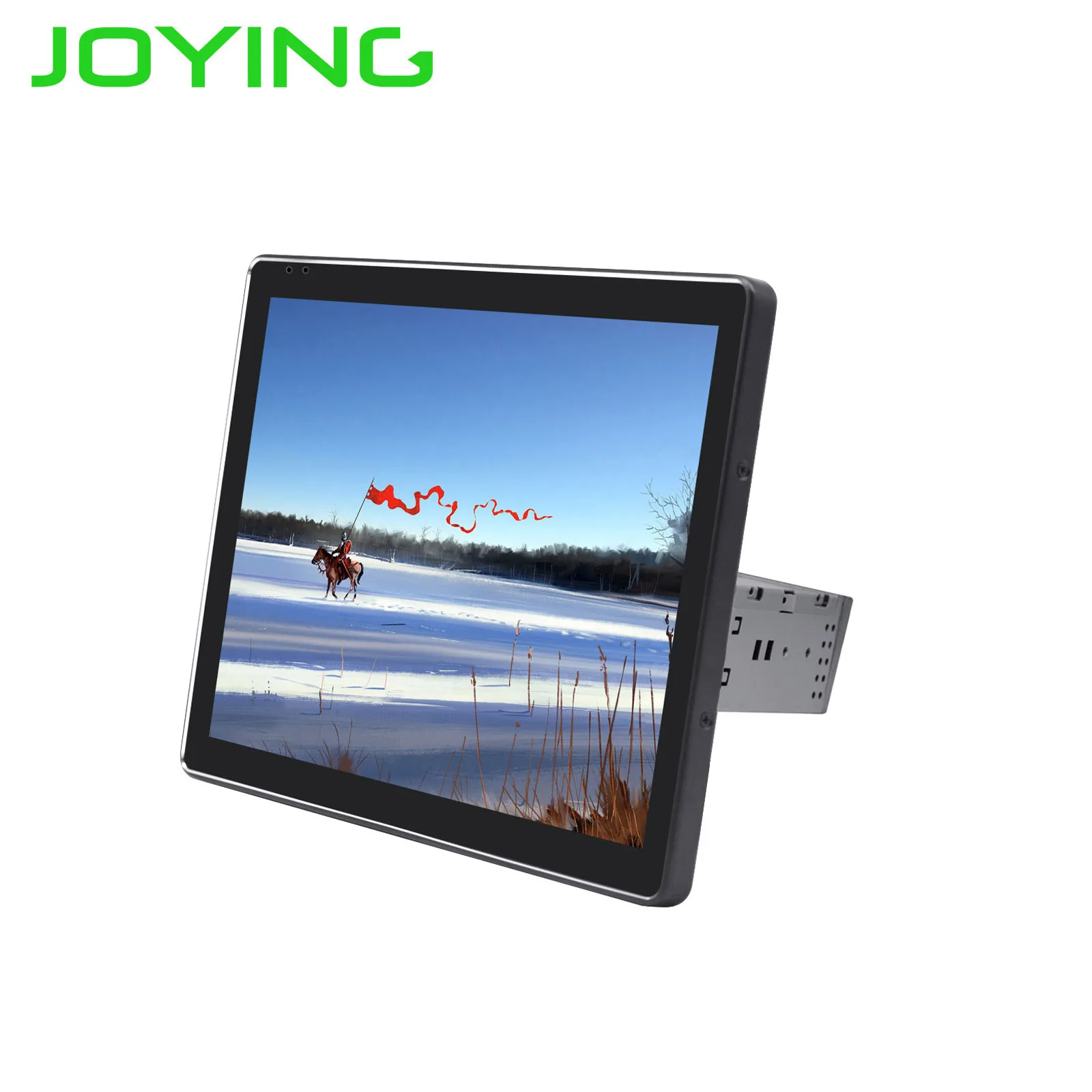 JOYING 4 + 64G rom Android 8 1 9 7 &quotавтомобильное радио Воспроизведение универсальное
