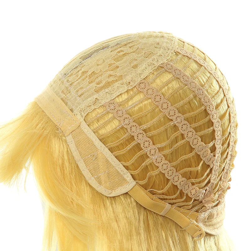 Парик для косплея арифурета Shokugyou de Sekai Saikyou Yue длинный Косплей из синтетических