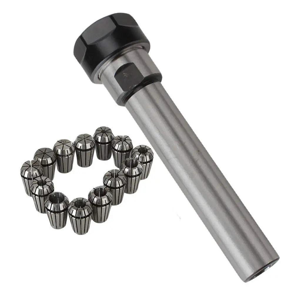 14 шт. CNC C20 ER20A 100L с прямым хвостовиком патрон Пружинные патроны для сверления