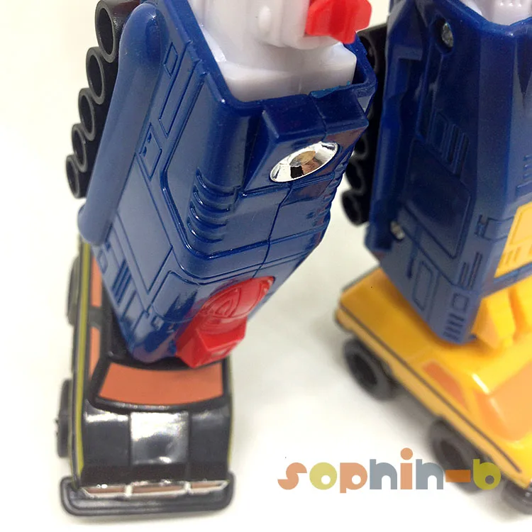 1984 VOLTRON сборный автомобиль фигурка 8 дюймов-без оригинальной коробки
