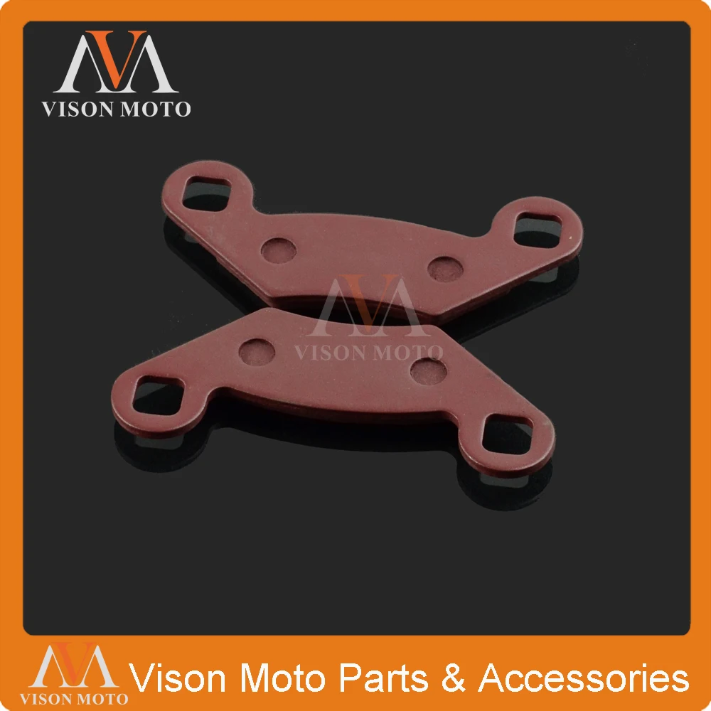 Передние тормозные колодки для мотоцикла POLARIS большинства моделей 89 90 91 92 93 94 95 96 97