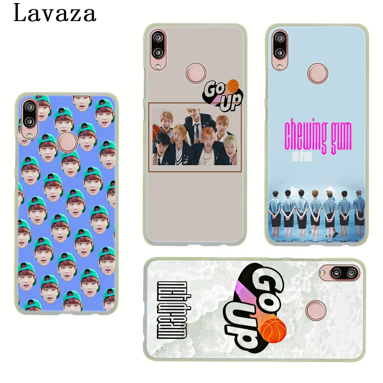 Твердый чехол для телефона Lavaza NCT 127 U Kpop DREAM Huawei P30 P20 P10 P9 Plus P8 Lite Mini 2017 2016 2015 P smart Z