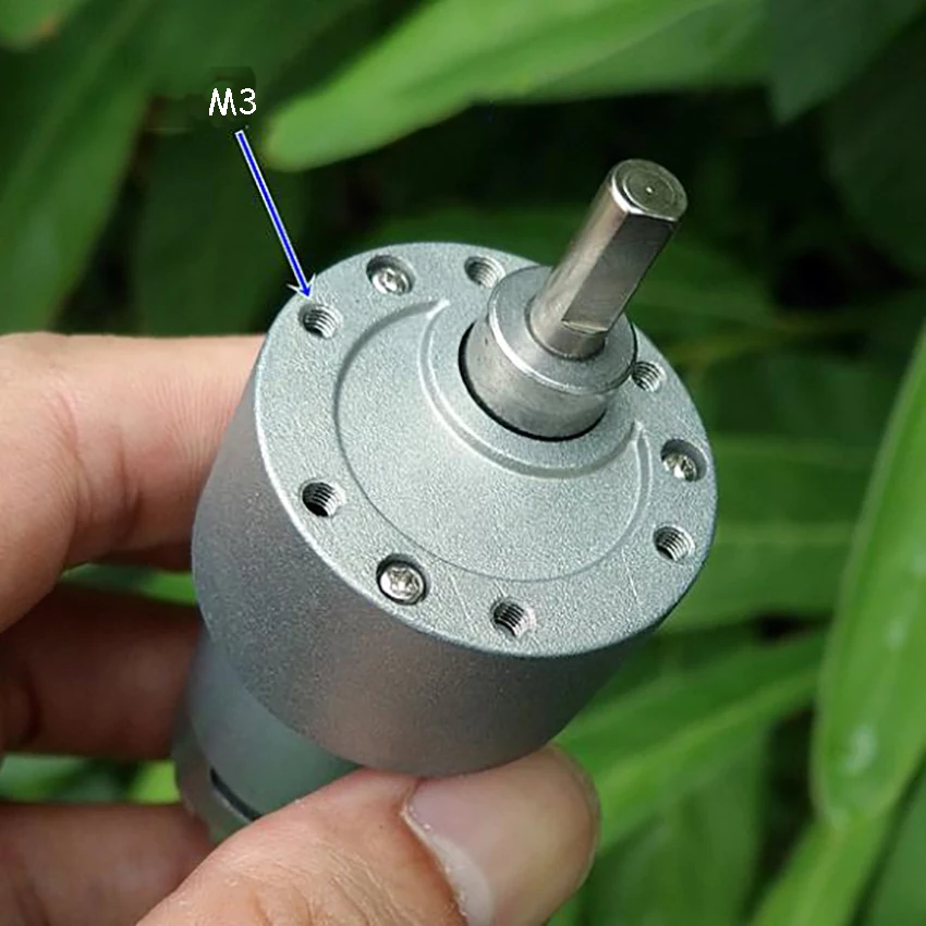 Для миниатюрного мотора для умный мебельный замок DC5V 6V высокий крутящий момент