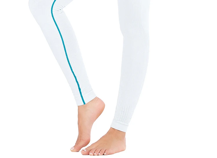 Sevencolorfit Ombre бесшовные леггинсы для Фитнес Высокая талия мульти тренажерный зал с йогой штаны Леггинсы Спортивные Для женщин леггинсы