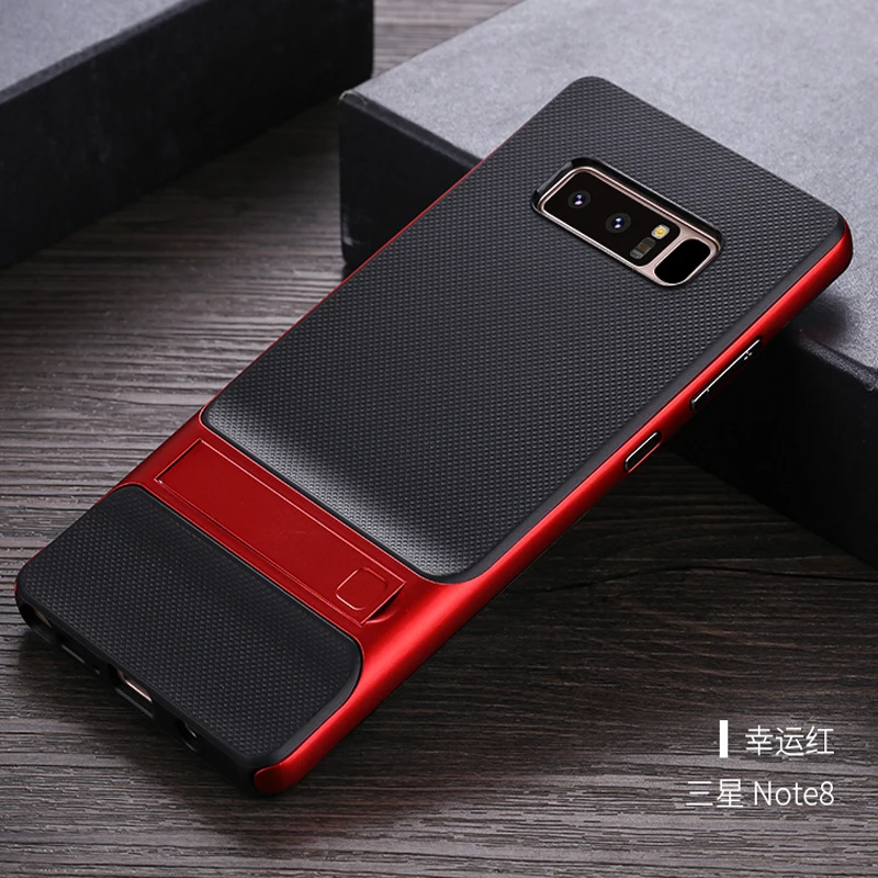 YueTuo coque чехол для samsung galaxy Note 8 Note8 роскошный силиконовый красивый силикон на спине