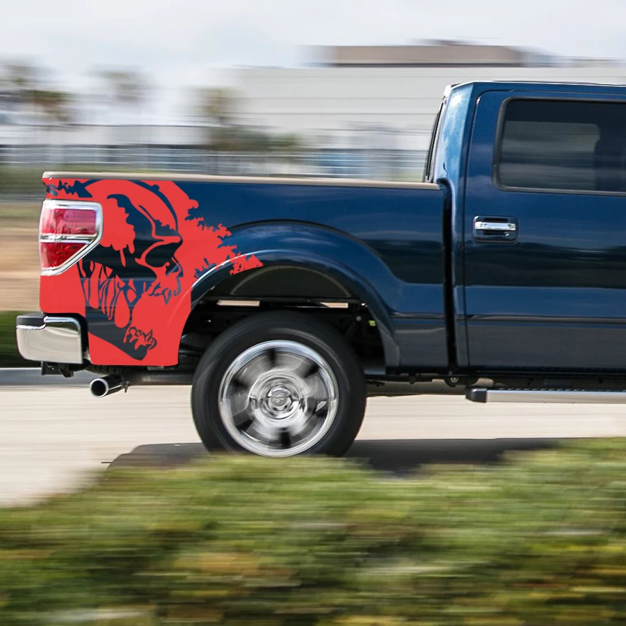 Виниловые декорационные наклейки для Ford FORD F150 2015 | Автомобили и мотоциклы