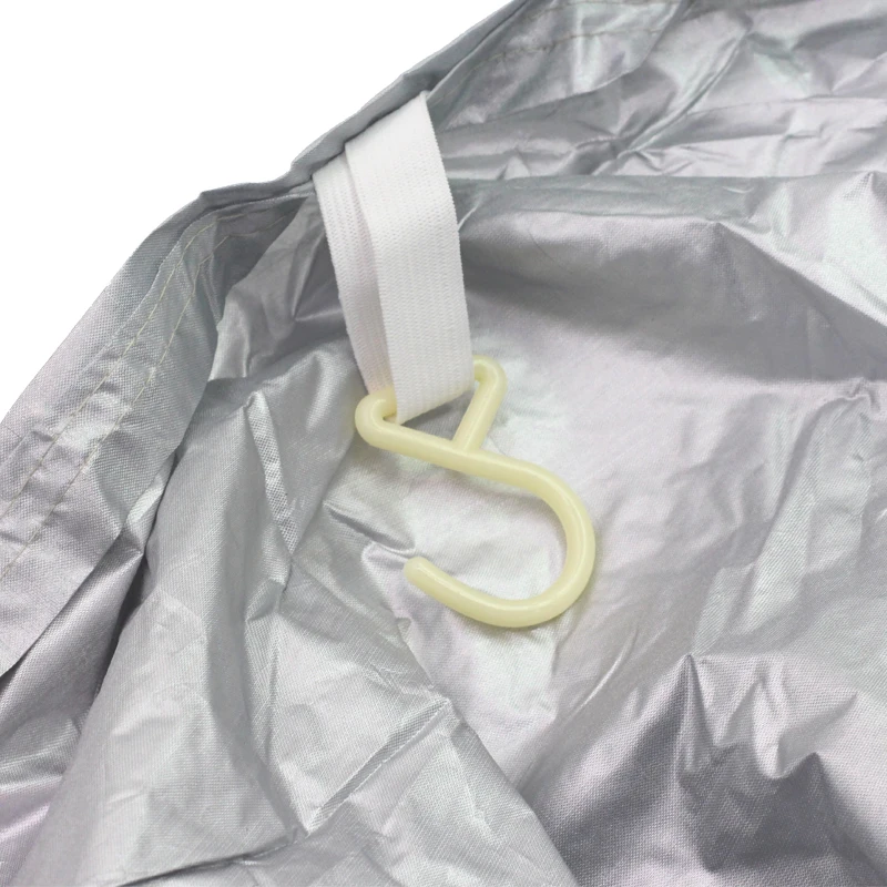 Чехол для автомобиля Buildreamen2 защита от УФ-лучей снега дождя царапин Toyota EZ Land Cruiser