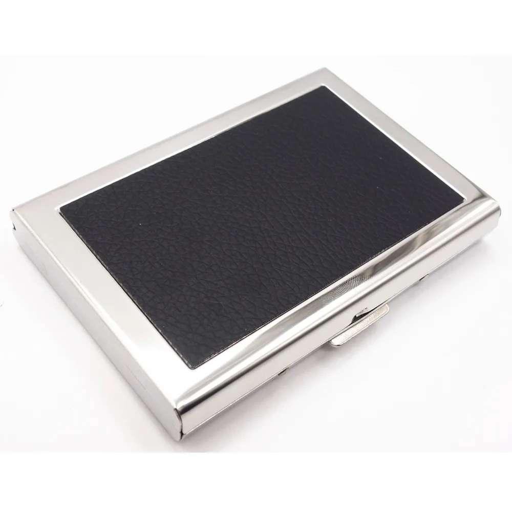 Чехол Кошелек из нержавеющей стали с RFID защитой для кредитных карт|id card case|card casecard