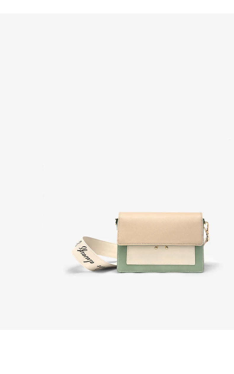 JONBAG advanced Sensation сумки новые модные океанские текстуры на одно плечо летние косые сумки