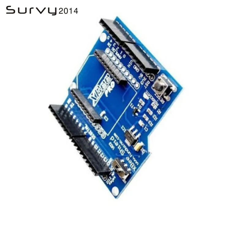 Bluetooth XBee Shield V03 модуль беспроводного управления для платы ZigBee arduino