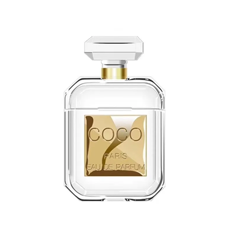 2019 New Luxury Perfume Bottle Style Case for Apple Airpods Special Promotion Accessories |